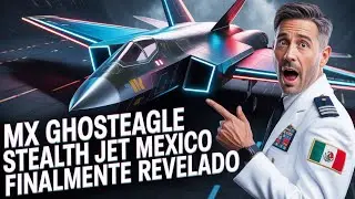 El Caza Fantasma Que Cambia el Poder Aéreo Latinoamericano
