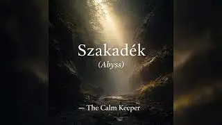 Szakadék (Abyss) — The Calm Keeper | Instrumental Classical Guitar