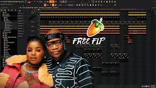 [FREE] Master KG x Nkosazana Daughter Type Beat + FREE FLP ON DESCRIPTION
