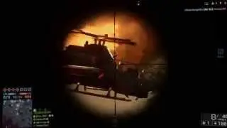 Chopper Sniper