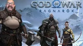 Gaming Po Anglicky  - Boh Vojny: Ragnar&ouml;k - Playstation 5 - Part 3