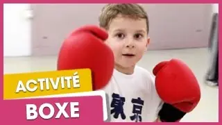 Cours de boxe pour enfants : un sport éducatif | CitizenKid.com