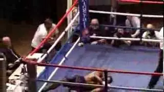 The Fight Game, award winning documentary by Ciaran Gibbons