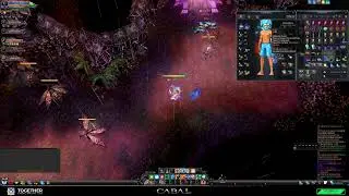 Cabal Online GSP - 52 day until shutdown server