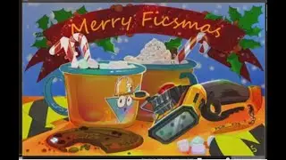 Merry Ficsmas Türchen 9