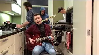 Tom Croysdill - It Hurts Me Too (Cover)