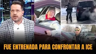MINNEAPOLIS: La verdad que esconde la prensa sobre mujer baleada por ICE | S&aacute;nchez Grass en Am&eacute;rica