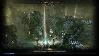 Colorful Fortune's World (1 people) South Vern 1340