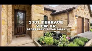 1307 Terrace View Drive, Cedar Park, TX 78613
