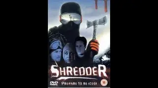 Shredder (Trailer)