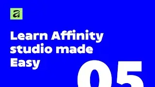 Affinity | Pen tool: Mastering tricky hair background removal with affinity software  #affinity