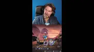 Dr Strange enjoys Marvel Rivals /DROPS/ Cosplay