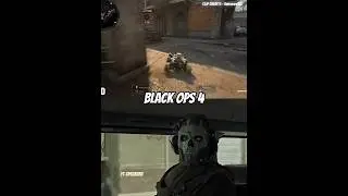 RC-XD - Call Of Duty Mobile Vs Black Ops 4 Appearance