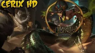 League of Legends IGRICA dobar game sa CASSIOPEIA CeriXHD
