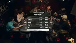 PokerStars Live at the Hippodrome - &pound;10/&pound;25 Omaha!