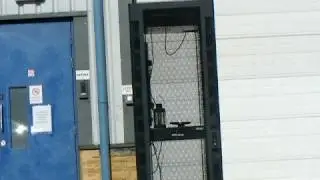 Redetec fire  system