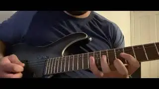 Left Hand Path - Aborted [Outro Licks Cover]
