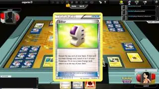 Pokemon Battle - Rayeels vs Heatmor