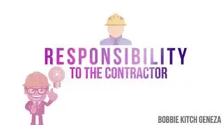 Architect's Code of Ethics - Infographic Video