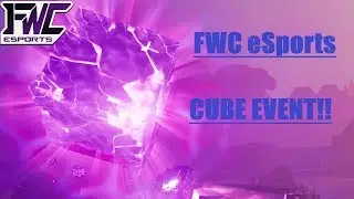 FWC eSports: Cube Event