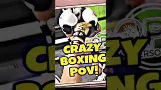 POV Boxing Sparring: Every PunchTeaches a Lesson! #boxing #pov #boxingsparring