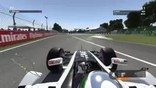 TOP 5 Easiest Tracks on F1 2016