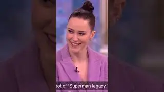 Rachel Brosnahan Reacts to Lois Lane Superman Legacy Casting News