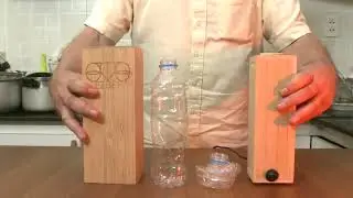 Ezbep the only way to prepare your plastic bottles for recycling.