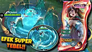 REVIEW KAGURA LUCKY BOX OPTIMIZED !! LEBIH CANTIK DAN EFEK LEBIH TEBEL