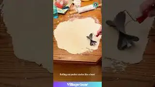 That Donut Cutter is My SPIRIT ANIMAL! 🍩😂 Kitchen Wizardry! #kitchengadgets #baking #foodhacks