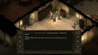 Pillars of Eternity Evil Playthrough in Hard (HD) - Abrecan Doemenel