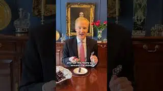 Хлопайте до упаду! #столовая #этикет #williamhanson