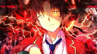 Ayanokoji Kiyotaka - Twixtor Clips 4K cc 60FPS