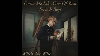 French Funk | Draw Me Like One of Your French Boys