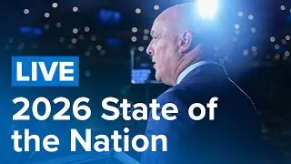 LIVE: Christopher Luxon delivers 2026 State of the Nation speech