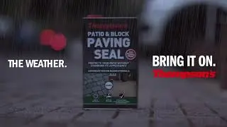 Thompson's Patio and Block Paving Seal