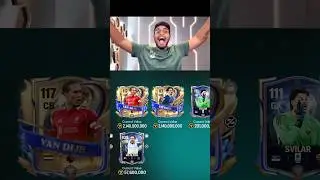 6x UTOTY 💀🤯 #fcmobile #fc25 #fcmobile25 #eafc #toty #rkreddy