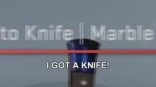 My first ever knife unboxing