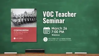 VOC Teacher Seminar