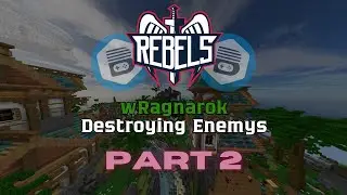 wRagnarok[RBL] | Blocksmc.com Part 2 (RedstonePvP, SkyPvP, PvP)