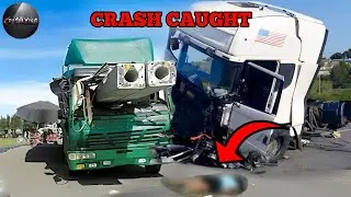 Shocking US Road Accidents Compilation | Dashcam Footage [USA, Canada, UK, Australia]