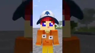 Tell me the password! It's a Minecraft joke! 😁