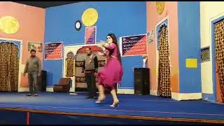 husna jutt bari theater Lahore