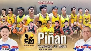 PI&Ntilde;AN OPEN INVITATIONAL CM FARM 🆚 IAN R📊 FINAL SCORE: 120 &ndash; 77🏆 WINNER: CM FARM @nique06 #basketball