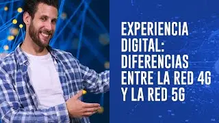 5G de Telcel &iquest;Cu&aacute;l es la diferencia con la Red 4G?