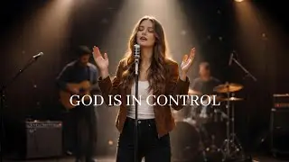 God Is In Control | Worship Song 2026, Peaceful Christian Music, Find Peace In His Presence