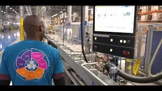 Smiths Group website sizzle reel