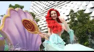 ขบวนพาเหรดเข้ากองวันแรก : EP1 ผู้เข้าประกวด Miss Grand Thailand 2025