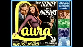 Film Noir Film Talk Series | Laura