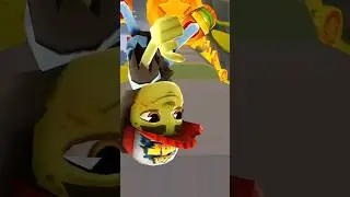 (☠️Zombie jake death ☠️) Subway surfers game play 2024: Easter Ireland #viral #subwaysurfers #shorts